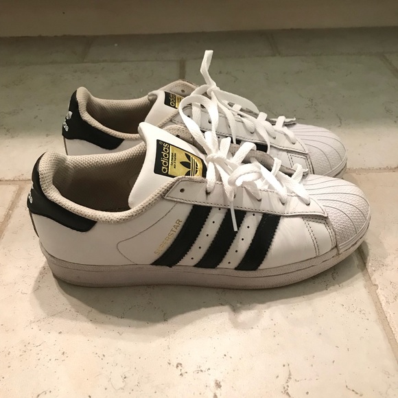 Adidas superstar women’s 8 - Picture 3 of 5